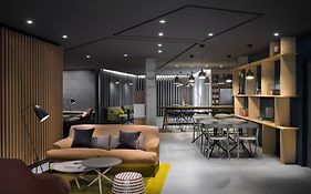 Okko Hotels Nantes Centre Ville